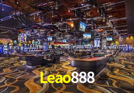 Live Casino Leao888
